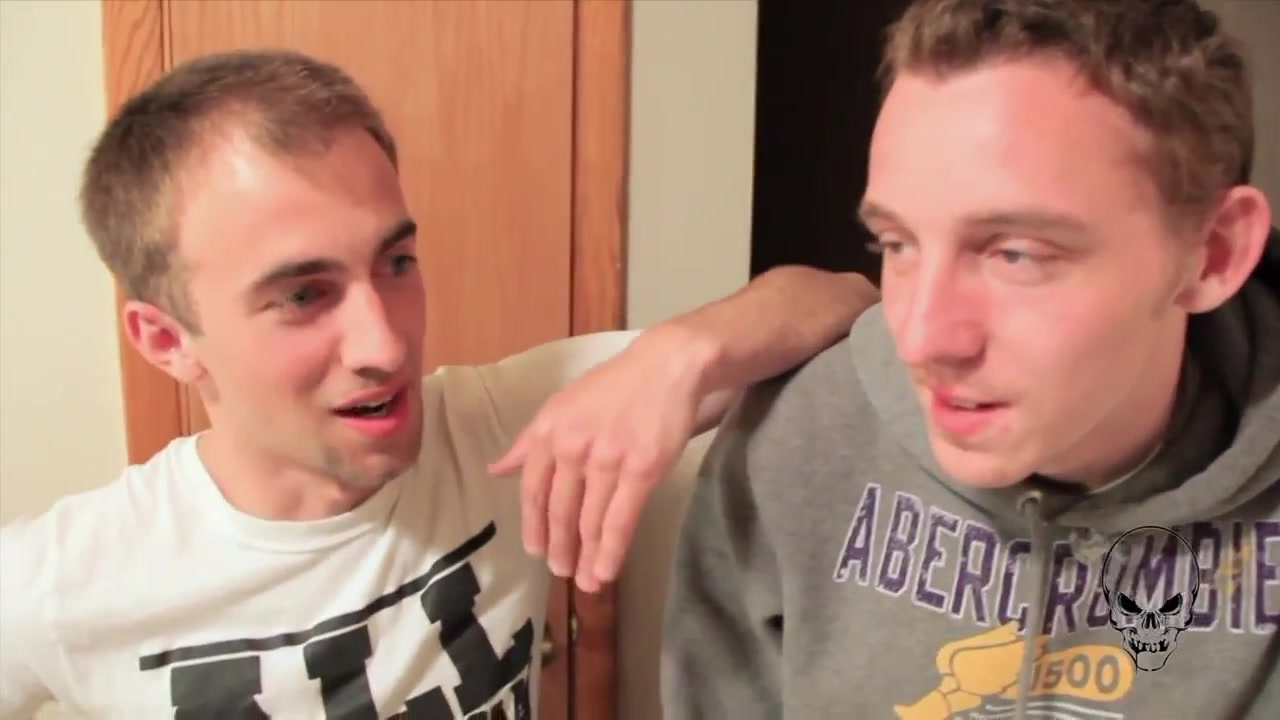 Bare balls busted by a bowling ball (Lost video 28)