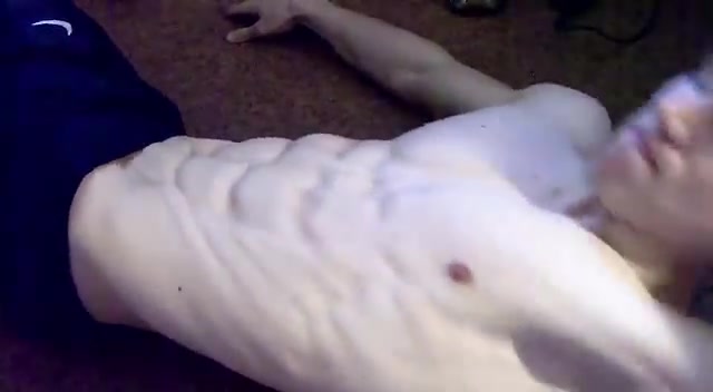 nice sexy abs