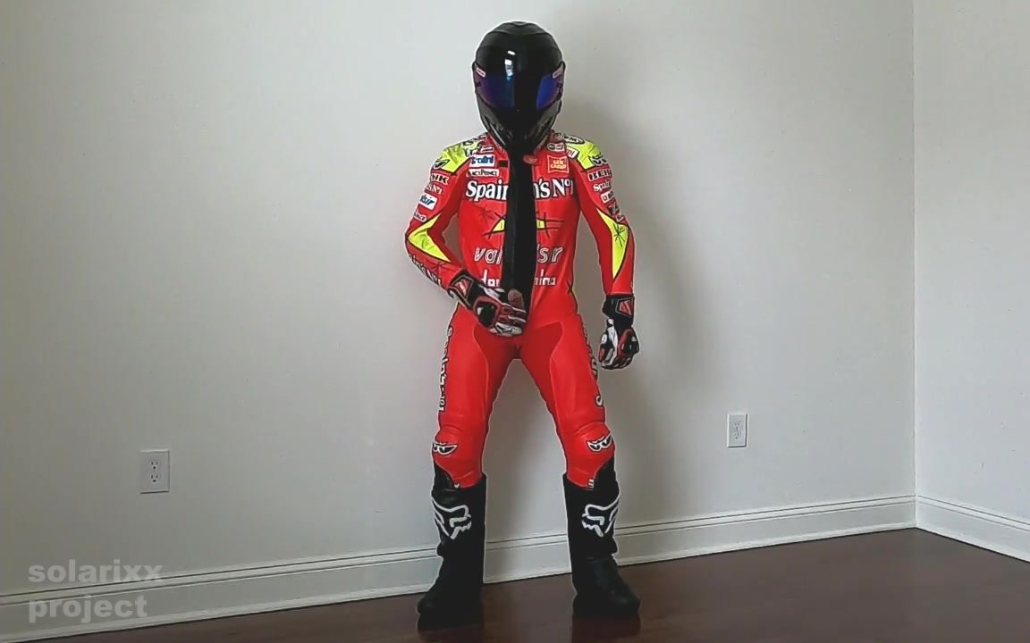 Guy in Gear - Episode 5 Berik Racing Suit
