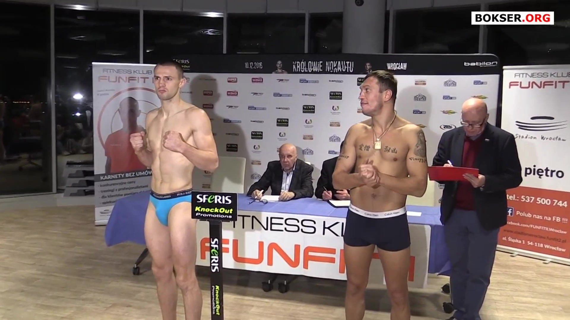 weigh in in light blue bikini briefs