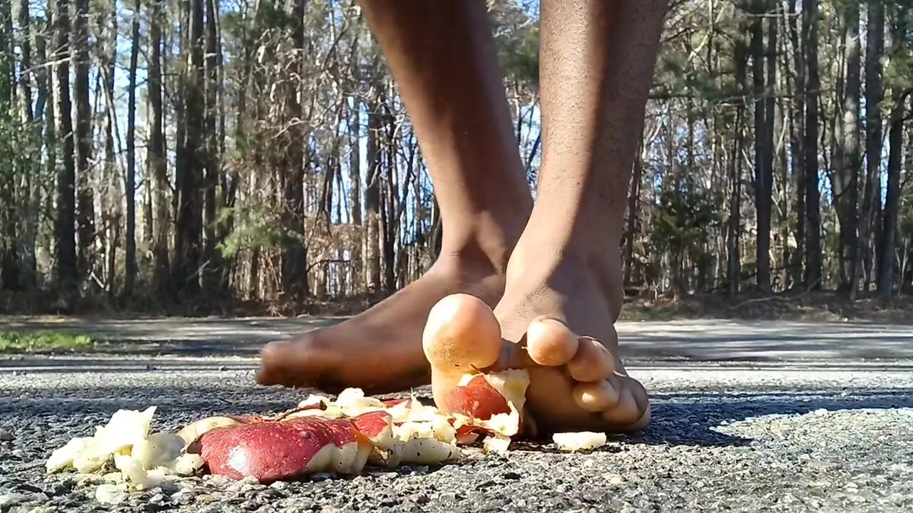 Apples Stomped 5