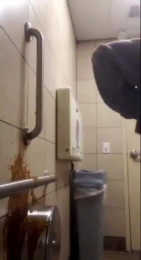 Bathroom Burst