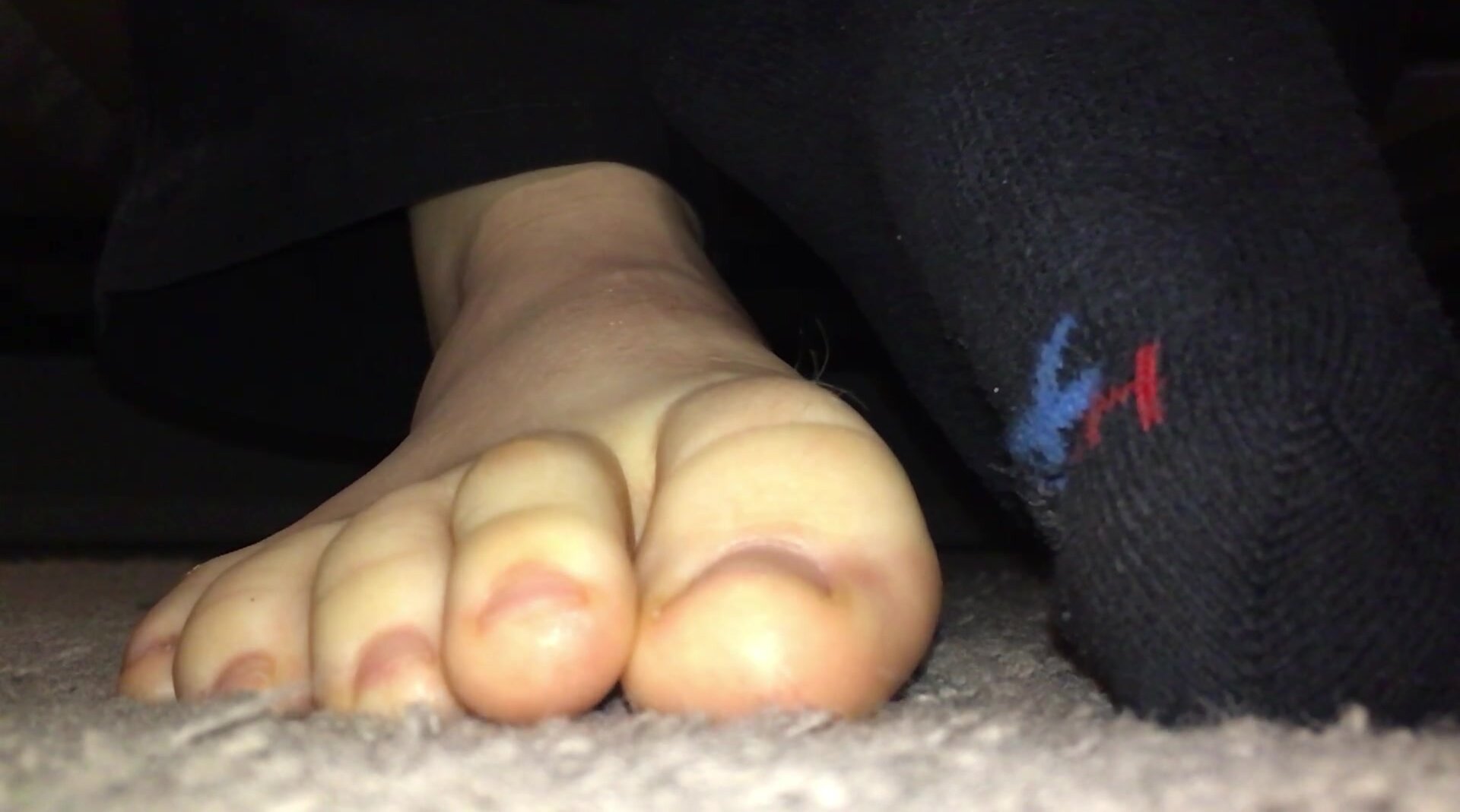After Work Feet - video 3