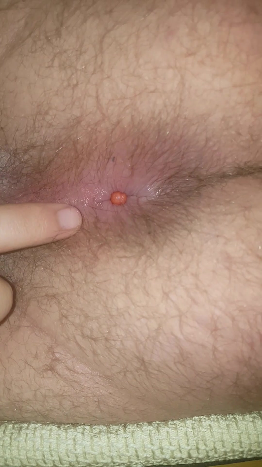"safe" inside~ (anal vore)