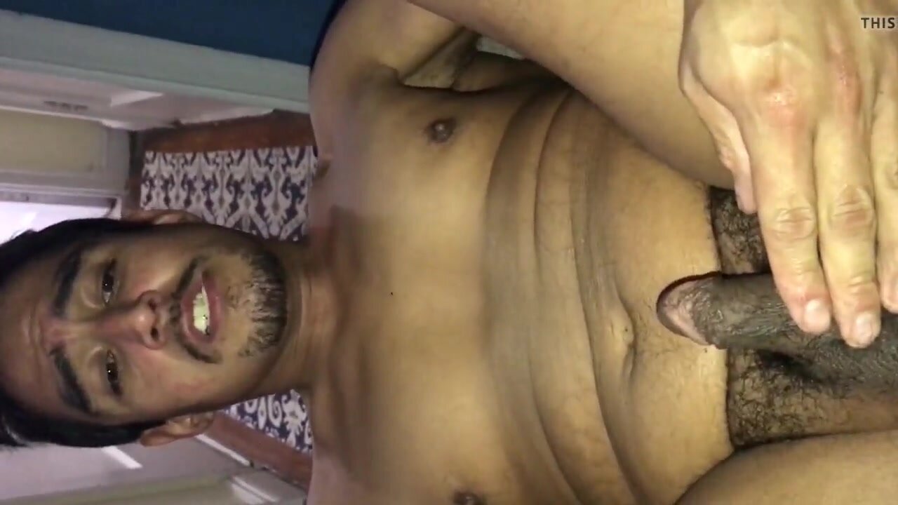 latino gets fisted hard in his hole