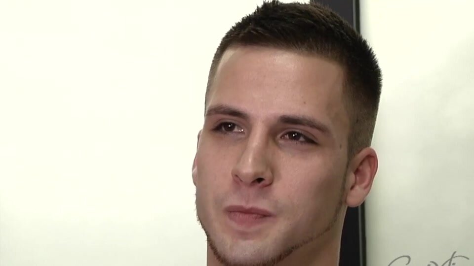 Circumcised Cock Jerk-Off