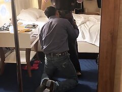 Straight Bull Rider Gets Sucked In Rodeo Gear (PT.2)