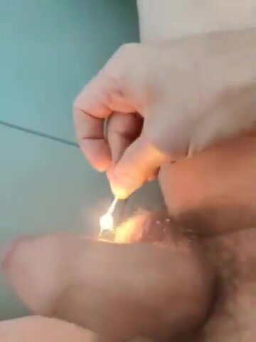 Playing with fire - video 4