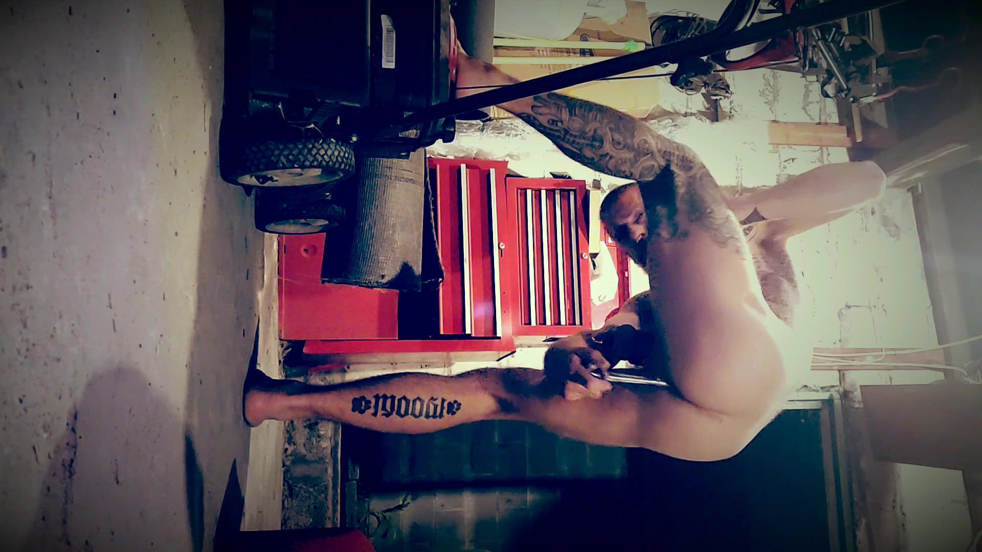 A tune up