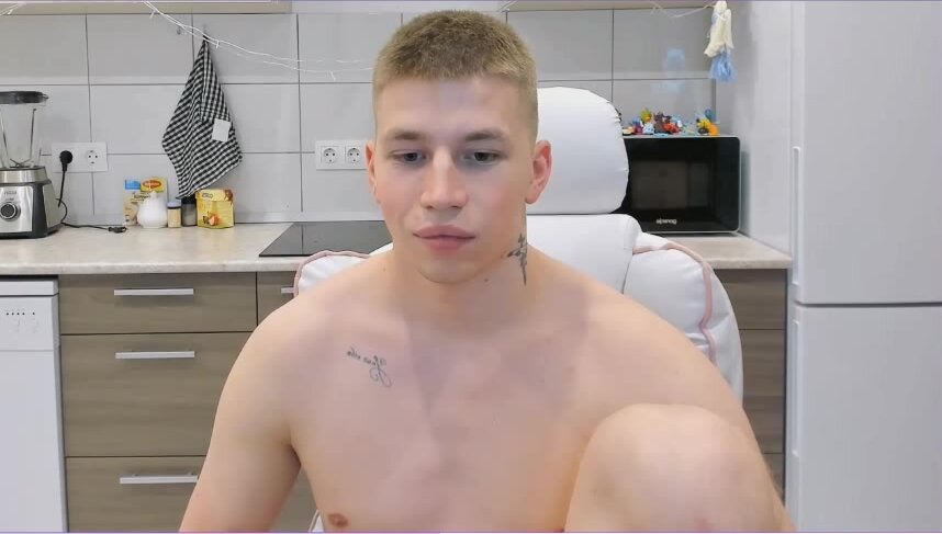 cute and sexy boy naked on cam 2