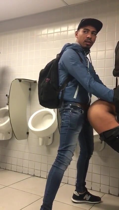 fucking in bathroom - video 2
