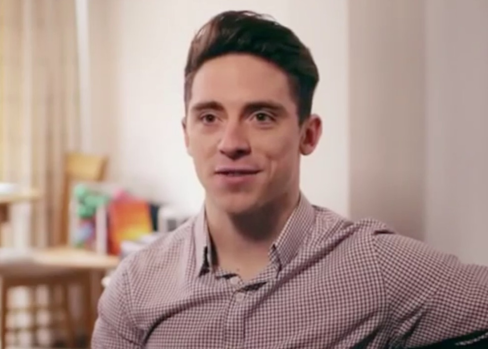 Naked attraction gay