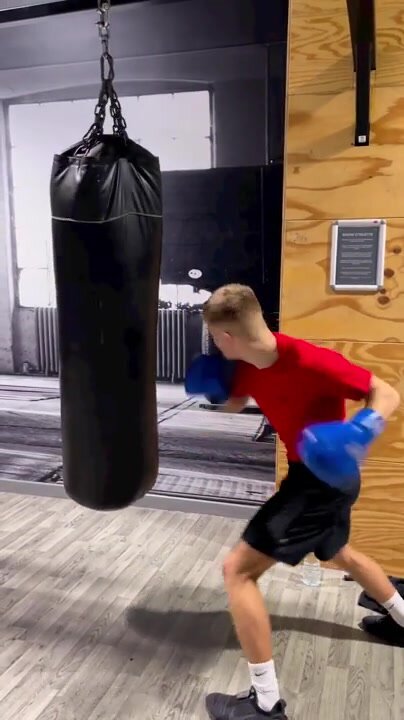 Boxer - video 6