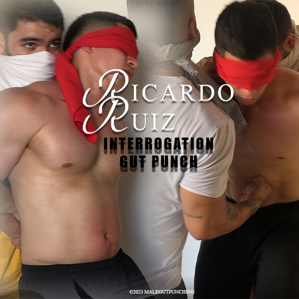 Ricardo Ruiz - Interrogation Gut Punch (preview)