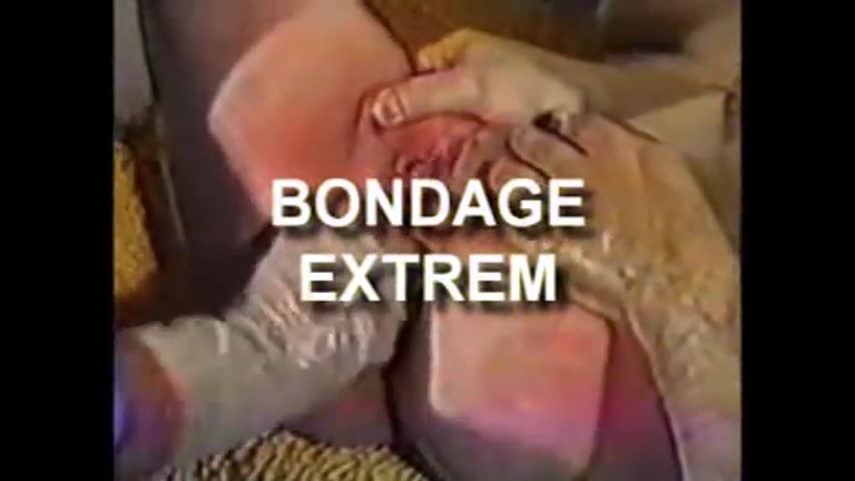Extreme Vintage BDSM Pain Porn