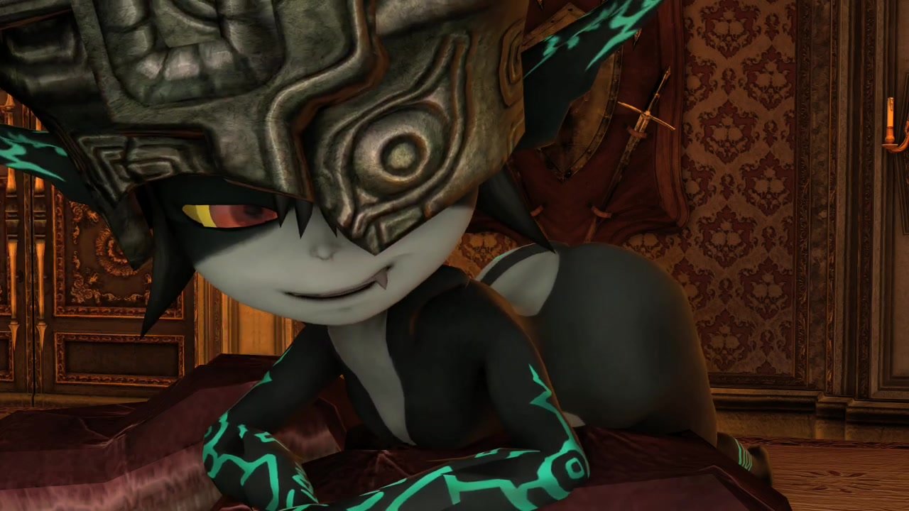 Midna Farting - video 2