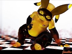 Pikachu overload