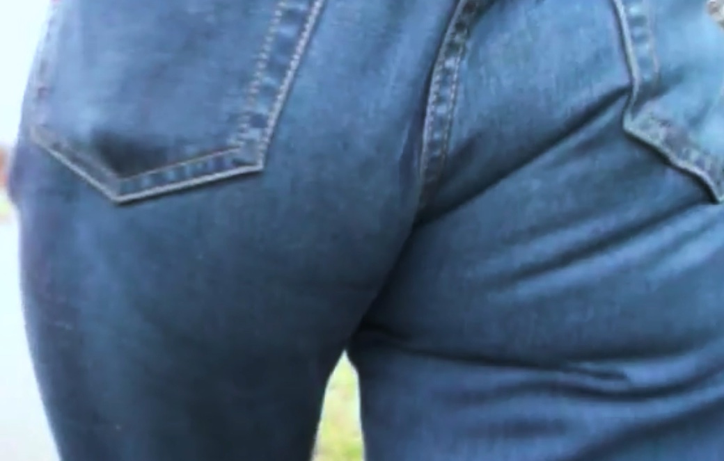 Male asses I cum to and imagine shitting #1