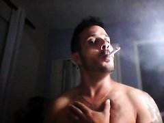 Smoking guy 2