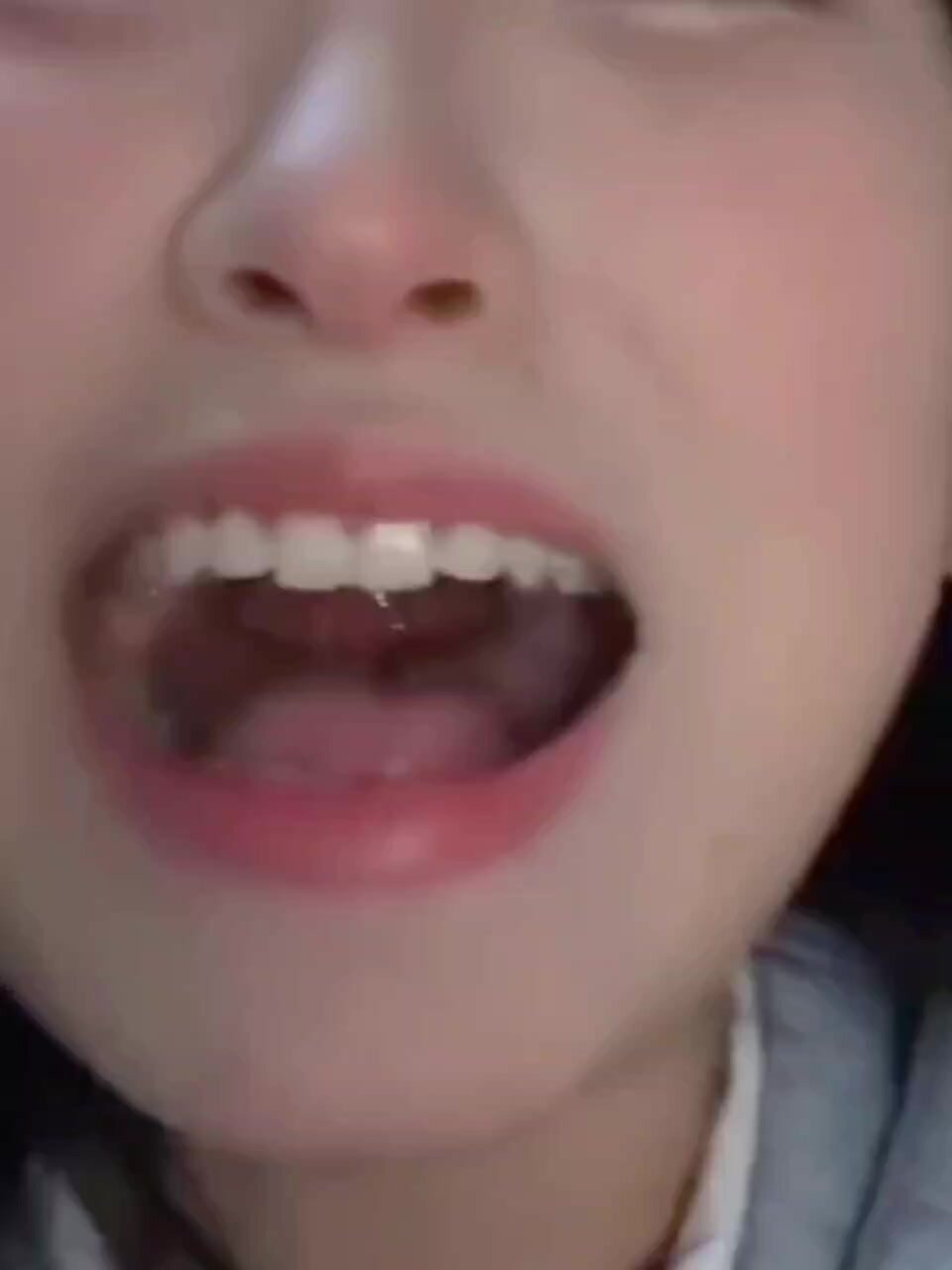 Girl Uvula 11