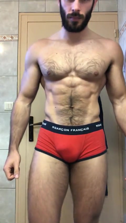 muscle god - video 2