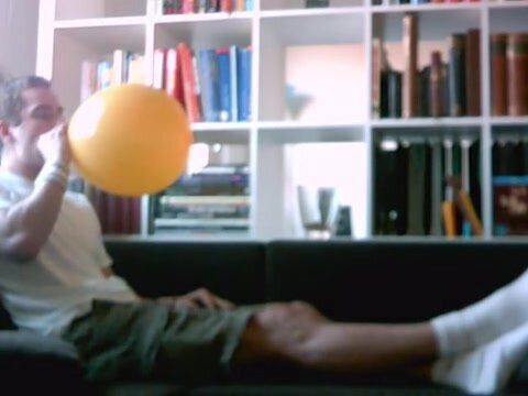 Balloon men
