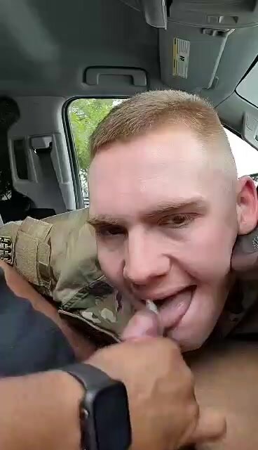 Soldier Crusing
