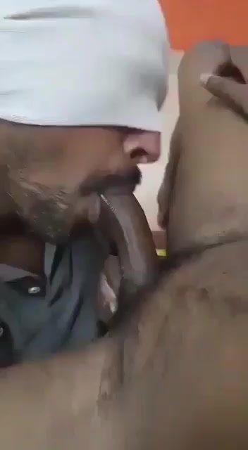 Indian wild blowjob