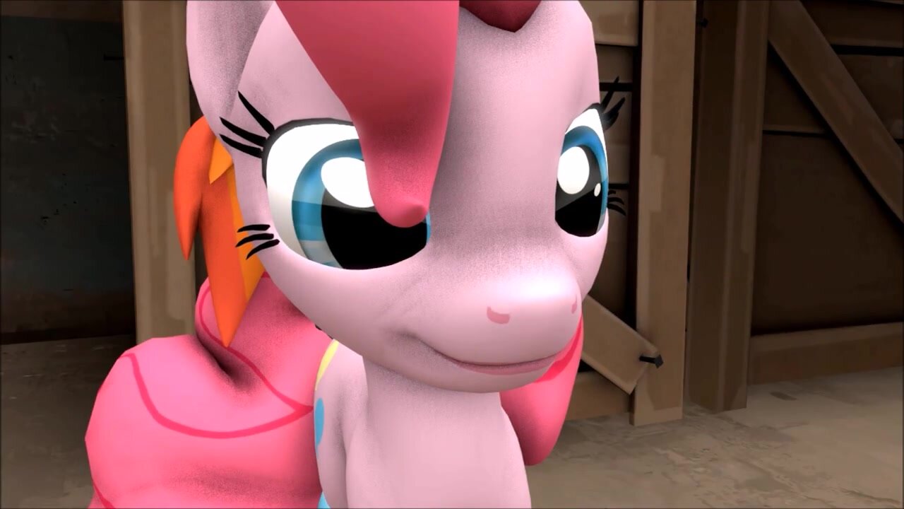 (reupload) Pinkie Let's Off Some Steeam