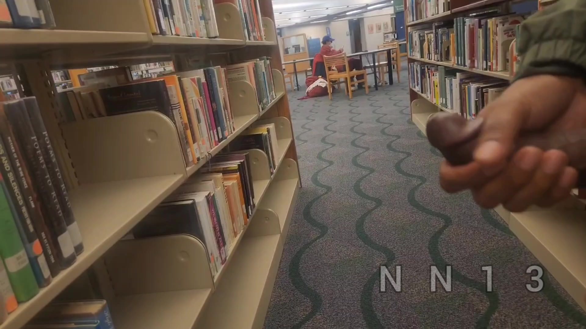 OG: Library cum - video 2