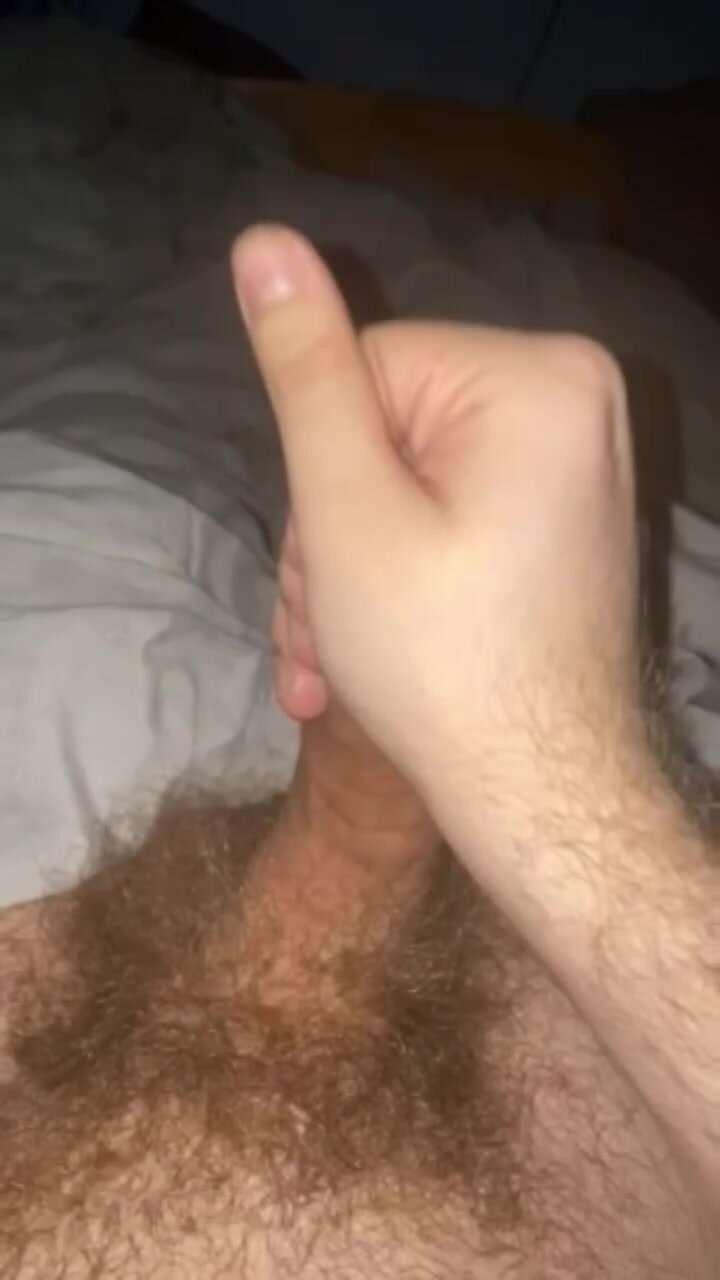 Hairy dick - video 3