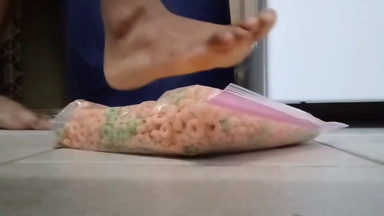 Cereal Stomp