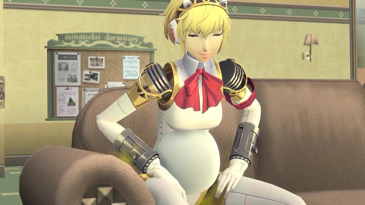 Aigis Bloated Farts