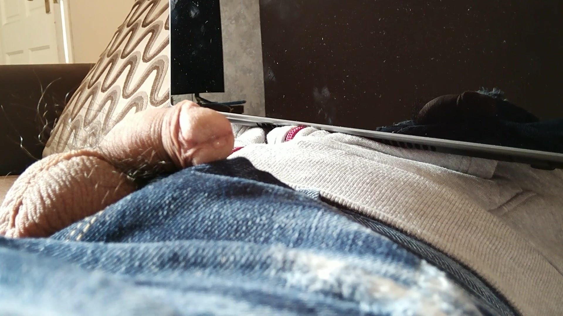 Hands-free Cum from Soft to finish