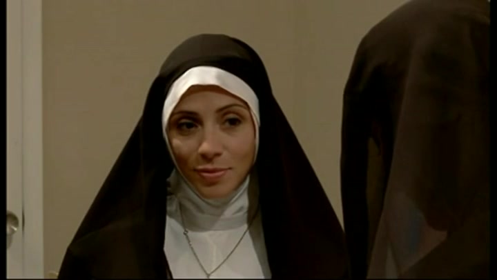 Nuns Give Into Temptation