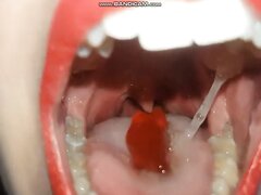 gummy swallow - video 6