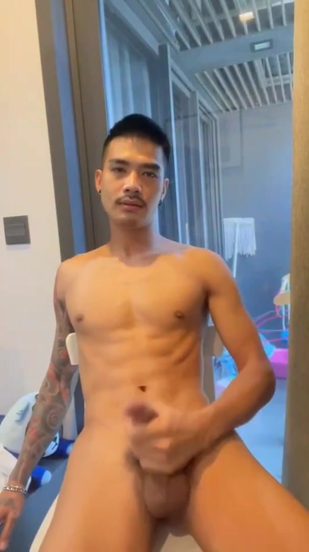 Tatted Thai Cum