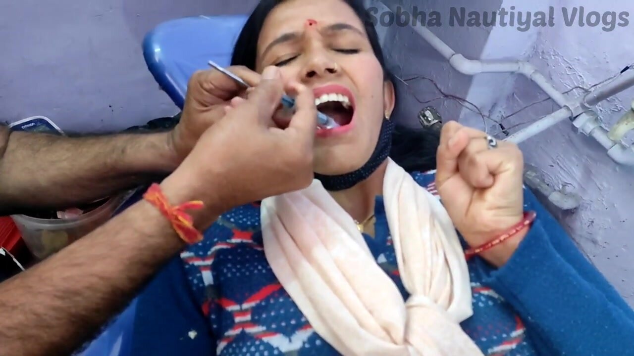 Painful tooth extraction