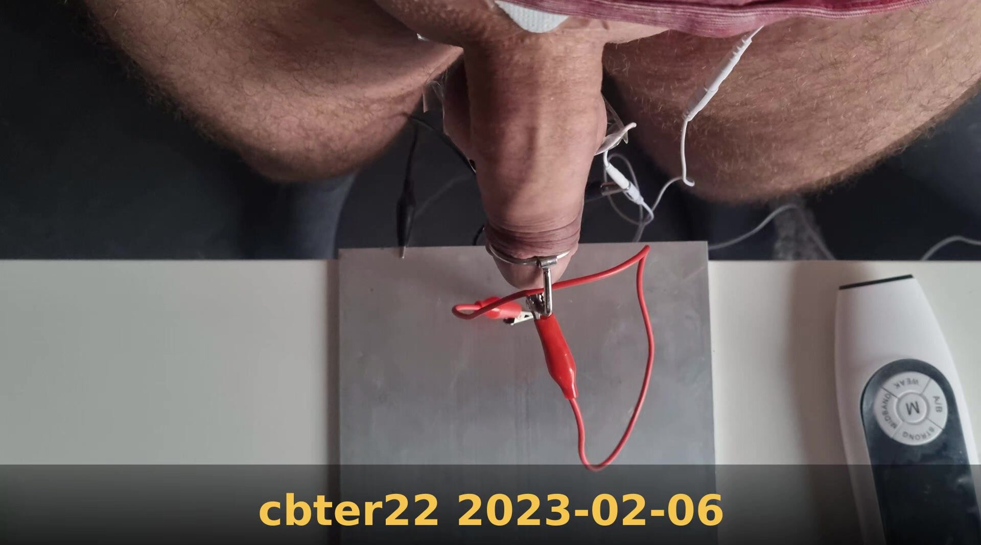 cbter22 - testing alternating current paths