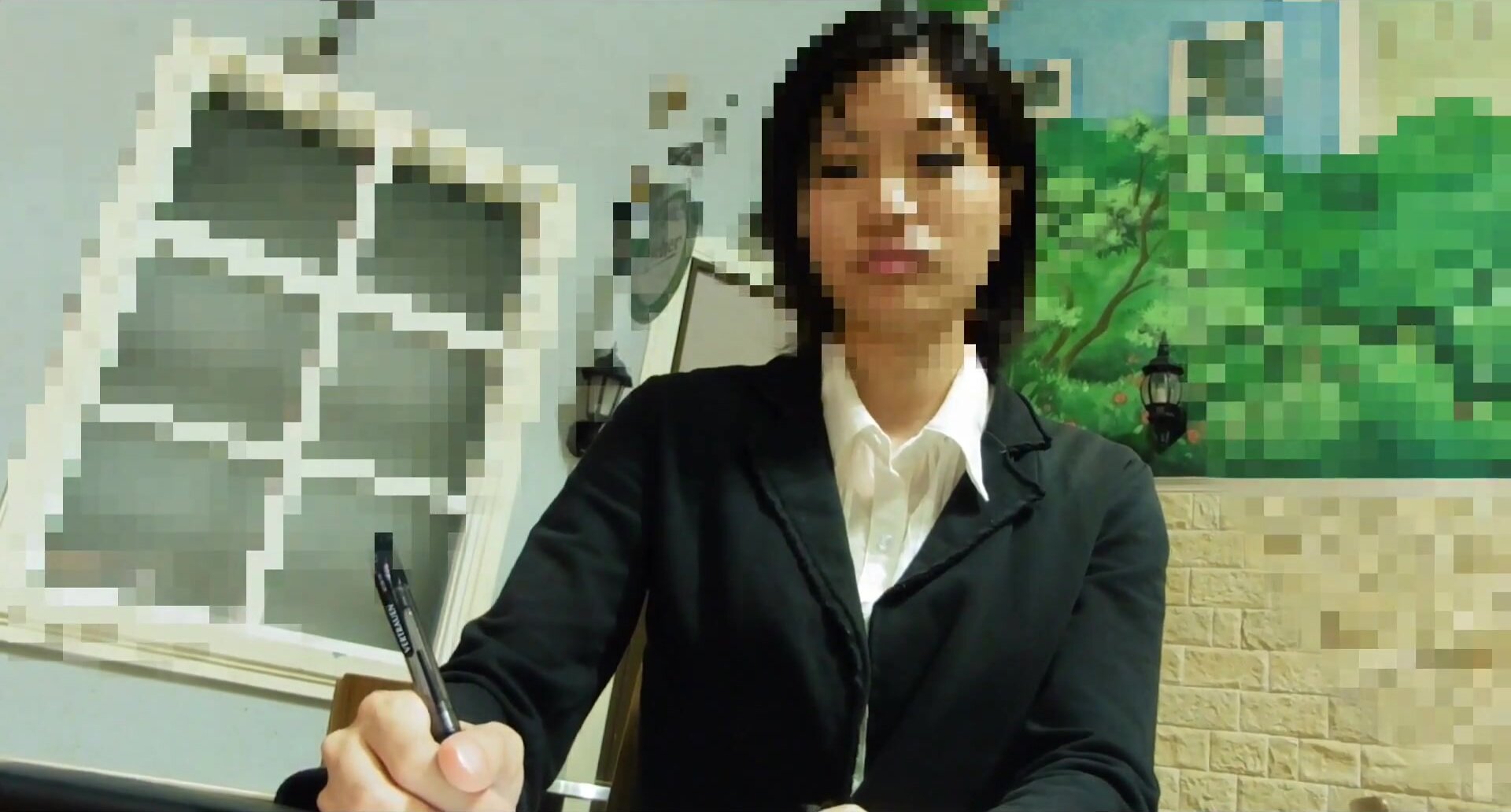 Japanese Office Lady Upskirt - video 5