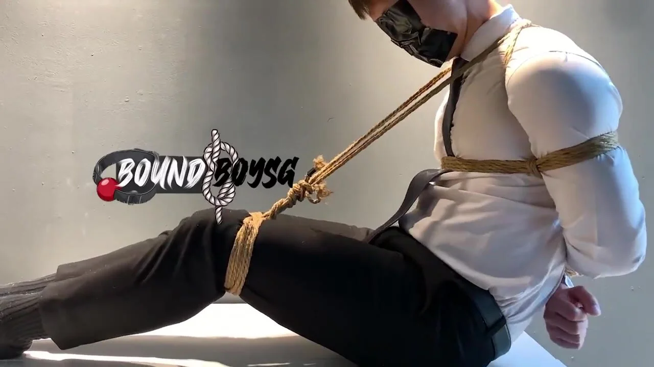 Tied up - video 32 - ThisVid.com на русском