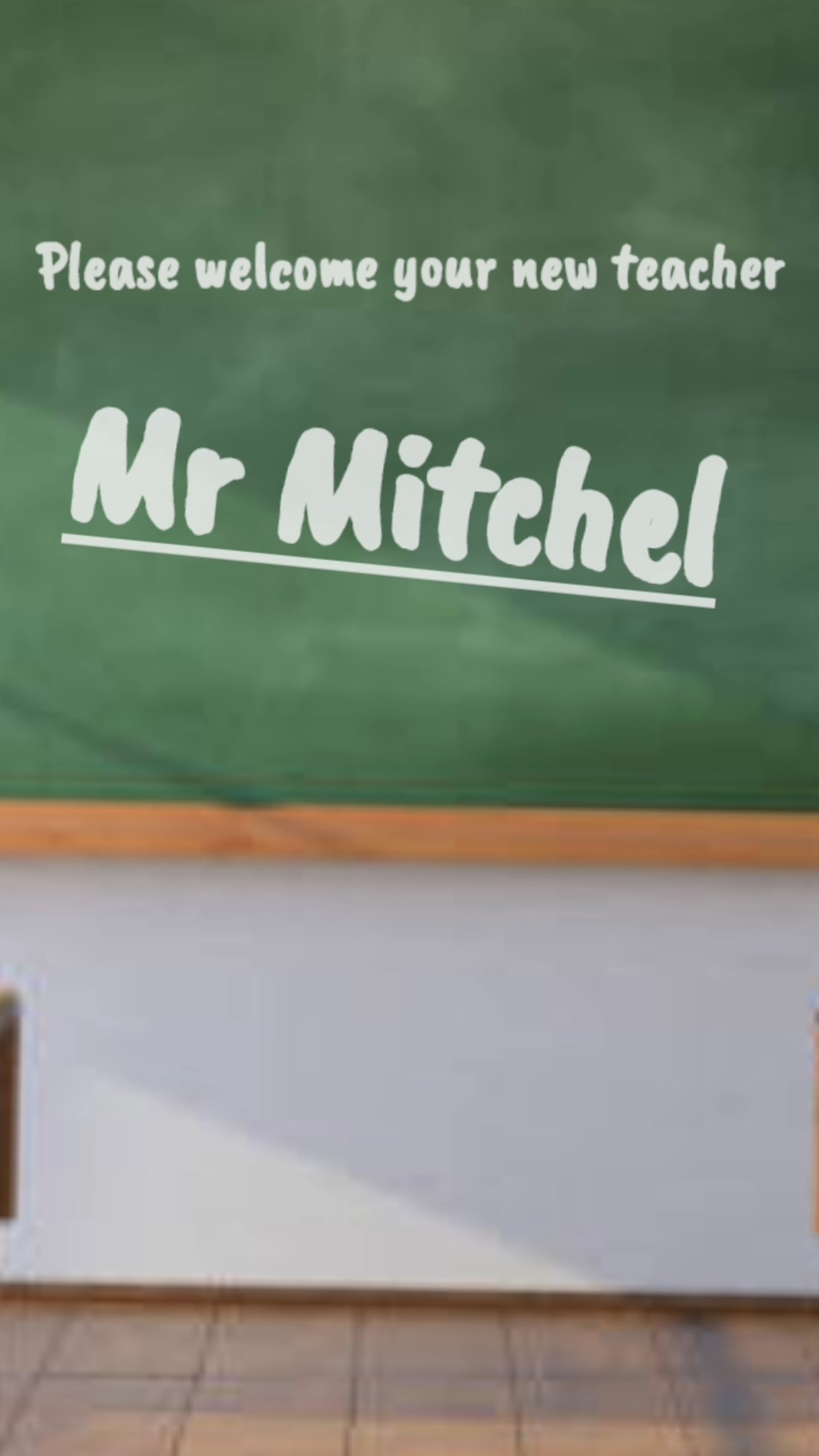 Mr Mitchel