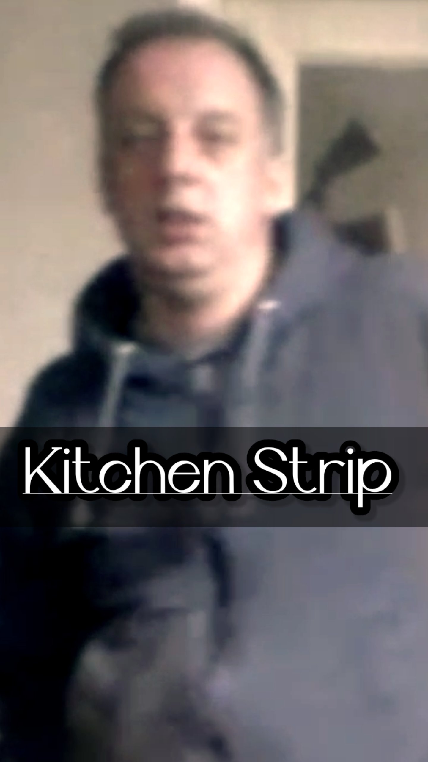 Kitchen Strip