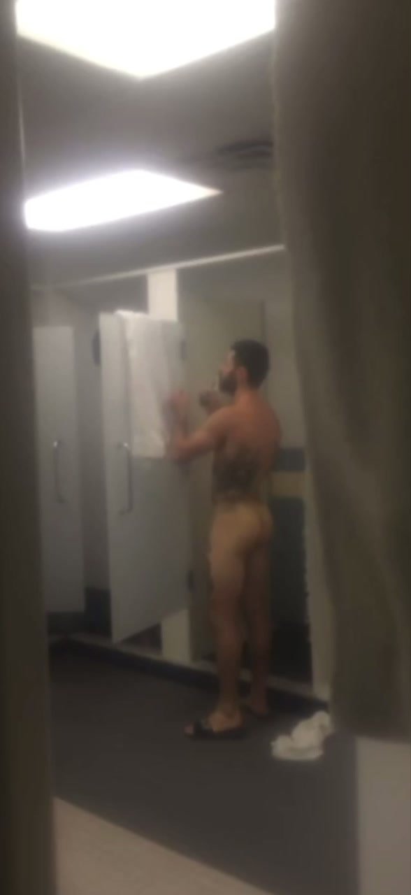 Spy Gym Showers - video 2