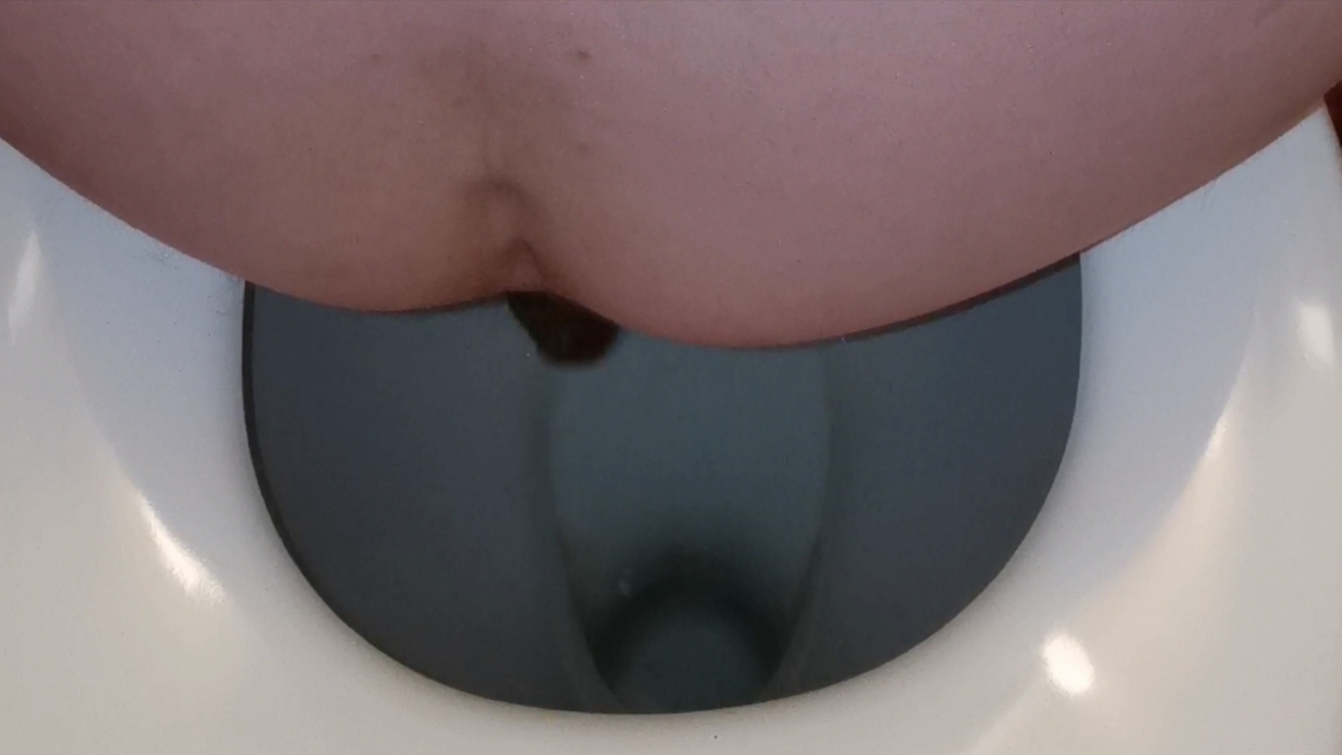Urgent poop after 2 days without poop
