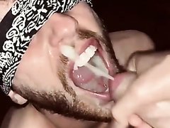 Swallow all the cum