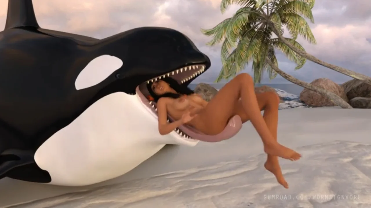 Animal vore porn