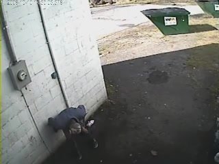 man caught shitting - video 6