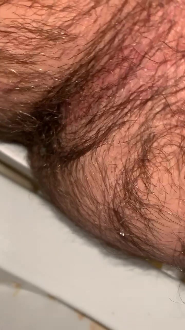 fresh poop from this afternoon