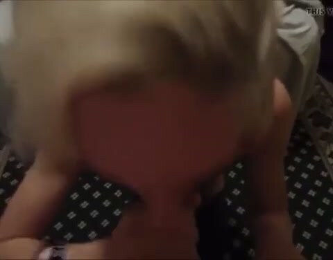 Twink gives verbal daddy a blowjob